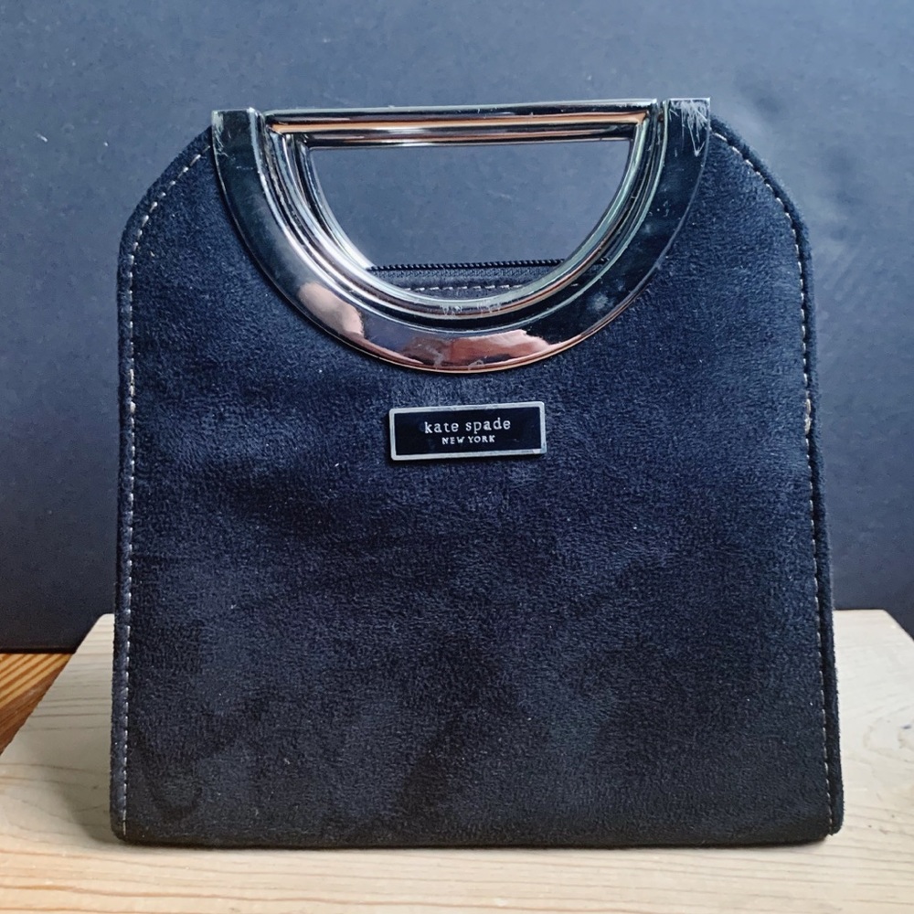 Kate Spade Mini Black Purse